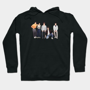 reply 1988 kdrama Hoodie